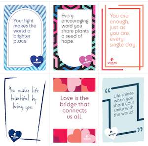Love Notes - for teenagers & adults