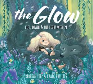 Home Page: The Glow - Life, death & the light within