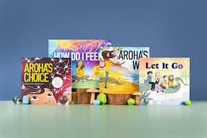 Picture Books: The Emotions & Thoughts Bundle