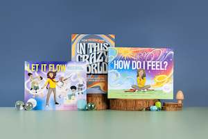 Gift Bundles: Teenage Bundle (3 Books)