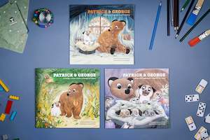 Gift Bundles: Patrick & George Bundle
