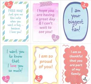 Love Notes - Children (digital download)
