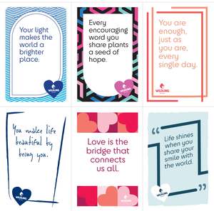 Love Notes - Teenagers & Adults (digital download)