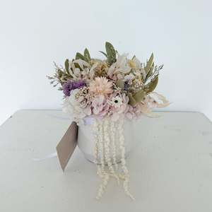 Pretty In Pink: Petite Pot -pastels