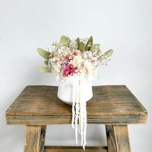 Pretty In Pink: Petite Pot -pastels