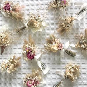 Bouquets: Bud Bunches