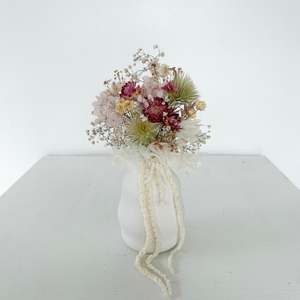 Bud vase arrangement 2