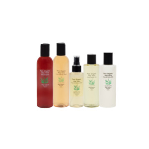 aloe: Ultra Revitalising Basics Kit