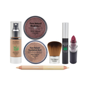 Botanical Beauty / Olive Tanned