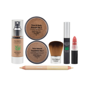 Products: Botanical Beauty / Medium-Dark