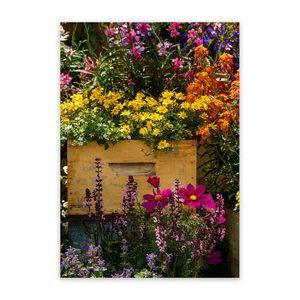 Products: Outdoor Artwork Garden Art Wild On Walls Now