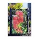 Custom design Letterbox Pohutukawa Wild on Walls