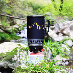 Ultimate Outdoor Gas Stove