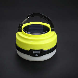 Compact Collapsible LED Camping Lantern