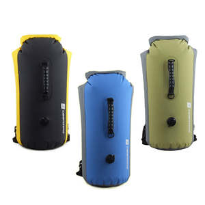 Bags: IPX7 Waterproof Hiking Dry Bags (25 L | 35 L | 60 L)