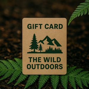 Wild Outdoors E-Gift Card