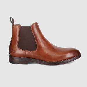 Winner Chelsea Boots Whiskey