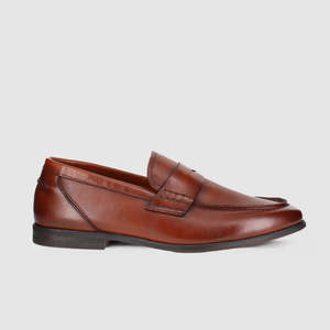 Mens Dress Shoes: George Dress Shoes Cognac