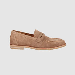 Larry Dress Shoes Taupe