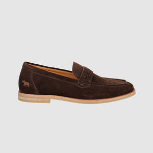 Mens Dress Shoes: Larry Dress Shoes Chocolate