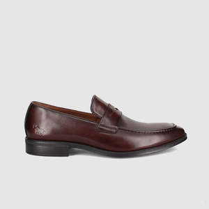 Mens Dress Shoes: Lewes Dress Shoes Chocolate