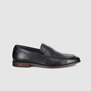 Mens Dress Shoes: Randy Dress Shoes Black