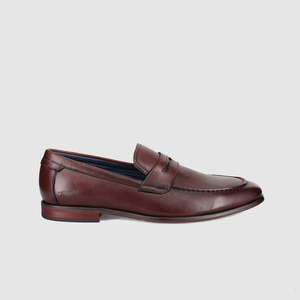 Randy Dress Shoes Brown