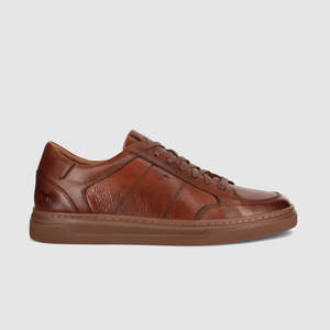 Mens Casual Shoes: Dane Casual Shoes Cognac