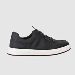 Coast Casual Shoes Black