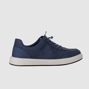 Mens Casual Shoes: Coast Casual Shoes Navy