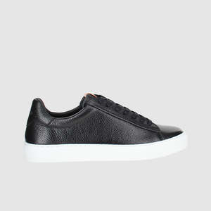 Mens Casual Shoes: Slate Casual Shoes Black