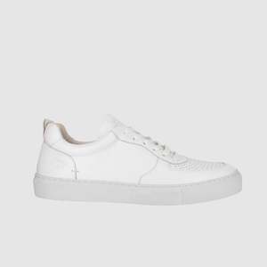 Sleet Casual Shoes White