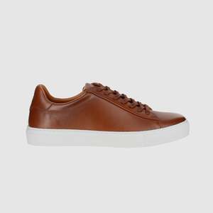 Slate Casual Shoes Tan