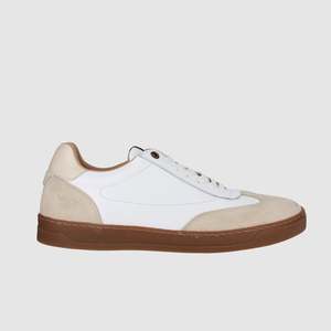 Mens Casual Shoes: Dai Casual Shoes White