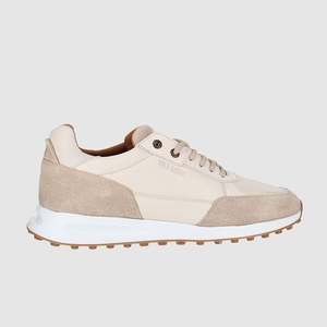 Mens Casual Shoes: Mckay Casual Shoes Beige