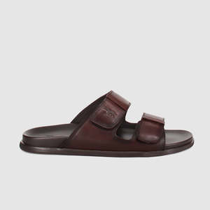 Mens Sandals: Acton Sandals Brown
