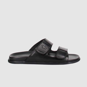 Acton Sandals Black