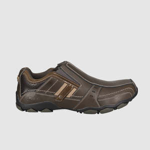 Becker Casual Shoes Coffee