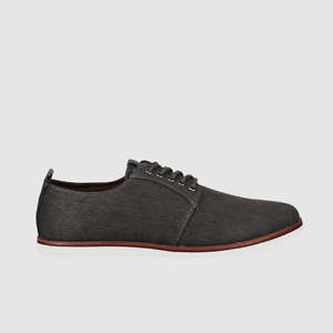 Rush Casual Shoes Charcoal