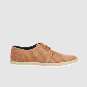 Checker Casual Shoes Tabacco