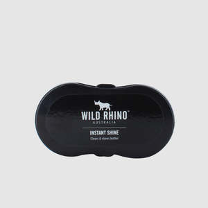 Accessories: Shoe Care Instant Shine