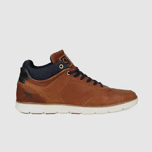 Cape Casual Shoes Tan