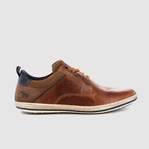 Charger Casual Shoes Tan