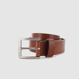 Cognac: Dress Belt Tan