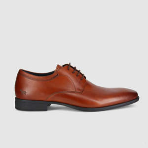 Power Dress Shoes Tan