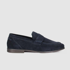 George Dress Shoes Navy