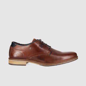 Greco Dress Shoes Brown