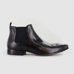 Ajax Chelsea Boots Black