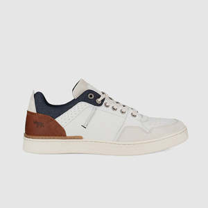 Trans Seasonal Footwear: Texas Casual Shoes Off White