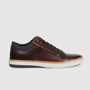 Whistle Casual Shoes Dark Brown